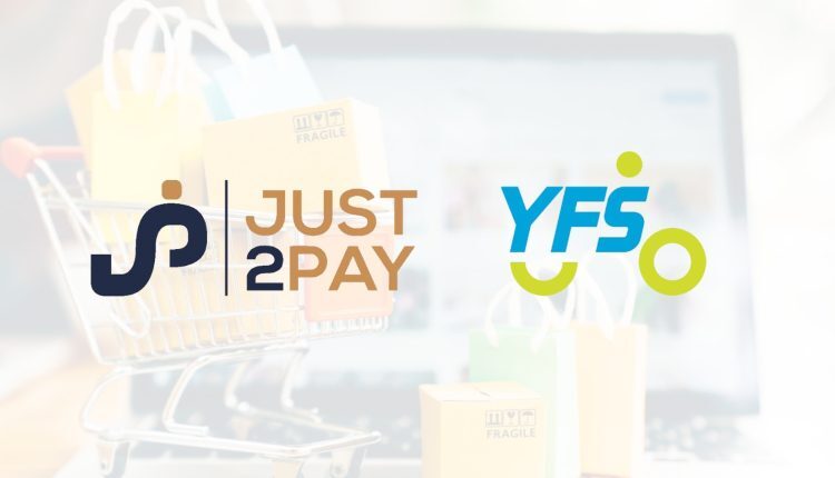 شركة «Just2Pay» للتكنولوجيا المالية توقع شراكة استراتيجية مع «YFS» لتقديم حلول شاملة ومتكاملة للمتاجر الإلكترونية والشركات الصغيرة والمتوسطة فى مصر