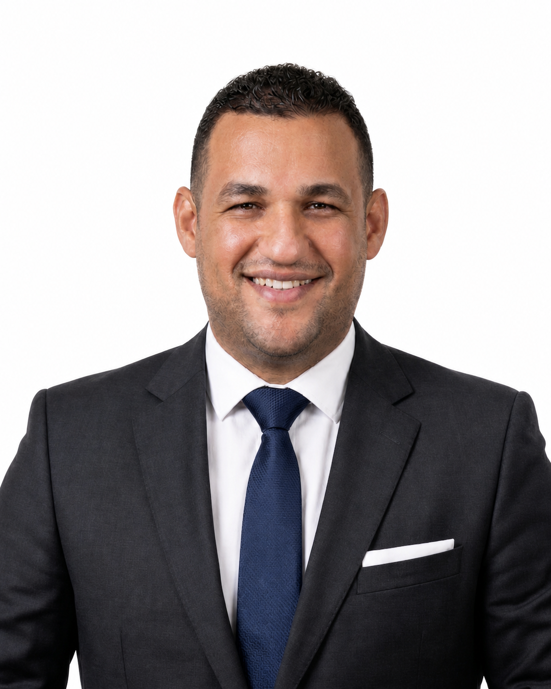 Ahmed A-Moneim, Founder & Chief Executive Officer at Just2Pay