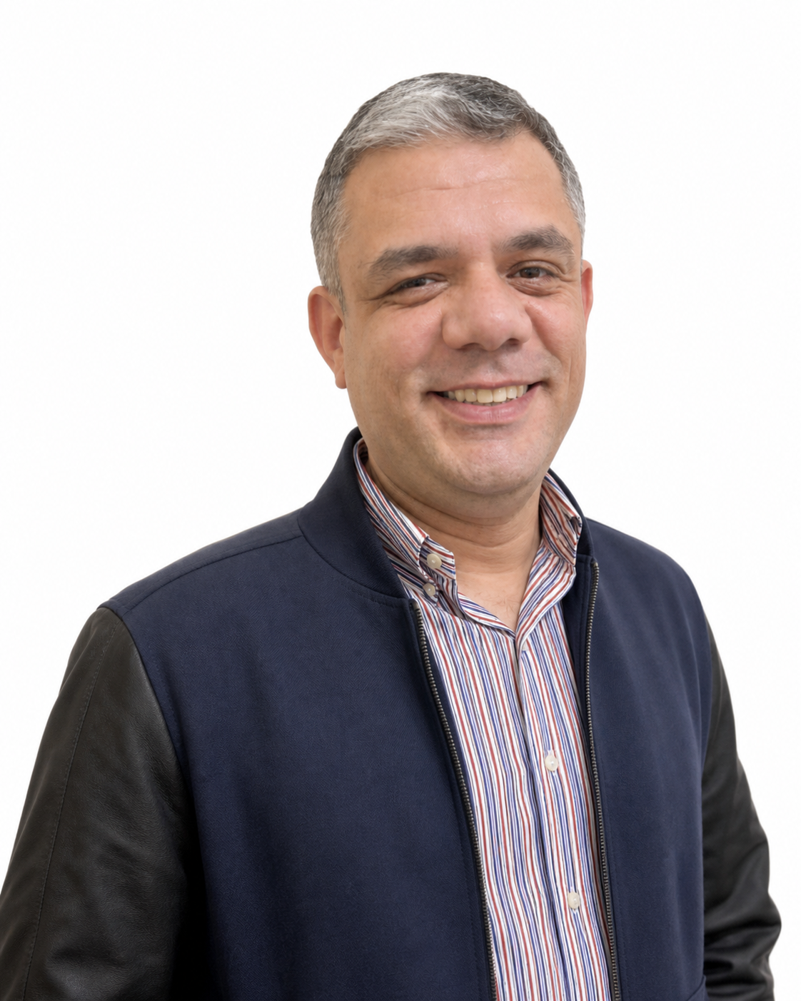 Waleed Saad, Co-Founder & Chief Technology Officer at Just2Pay