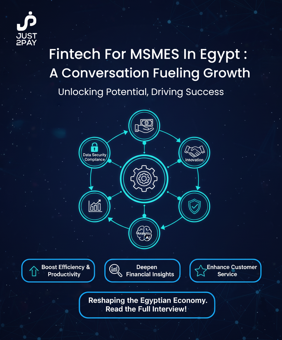 من التقليدي إلى الرقمي: حلول التكنولوجيا المالية للشركات في مصر