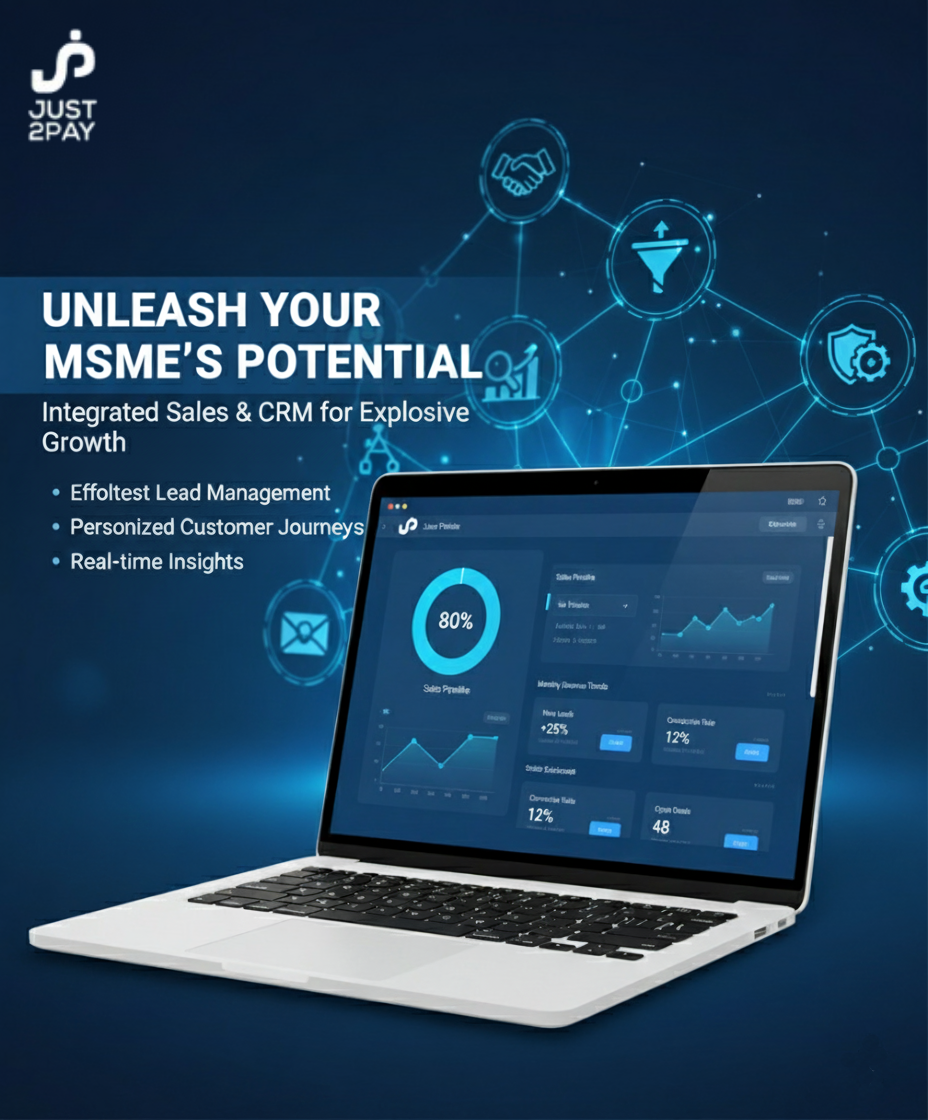 العميل يبقى مع عملية البيع — دون خطاب CRM منفصل