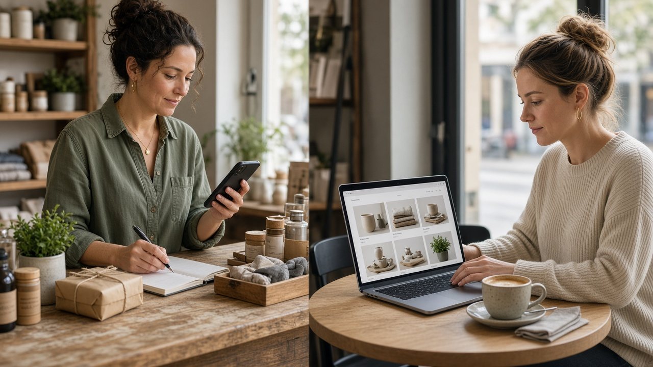 Do You Really Need a Website to Start Selling Online?
