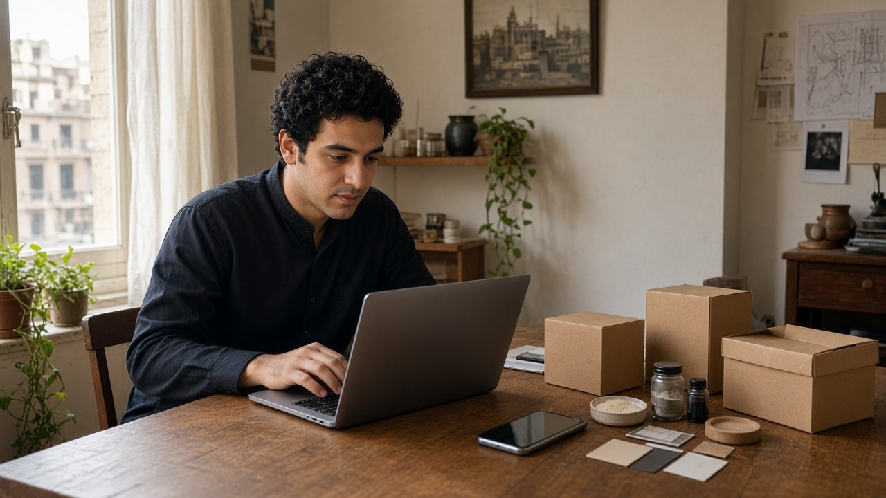 How to Start an Online Business in Egypt in 2026: The Complete Beginner’s Guide